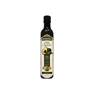Aceite De Oliva Aguacate Extra Virgen Andaluz