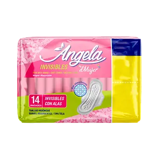 Toalla Delgada Tela Angela