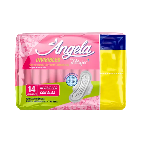 Toalla Delgada Tela Angela