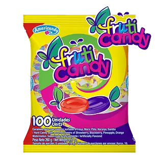 Fruti Candy Surtido