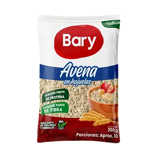 Avena En Hojuelas Bary