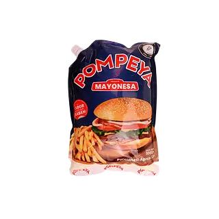 Salsa Mayonesa Bolsa Pompeya