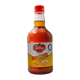 Salsa Miel Tarro Differ