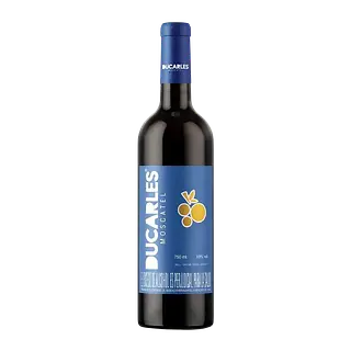 Vino Moscatel Ducarles 