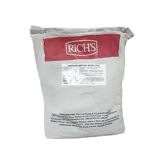 Layer Cake Mix Chocolate Richs