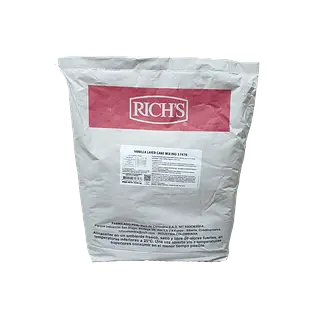 Layer Cake Mix Vainilla Richs