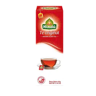 Té  Original Hindu