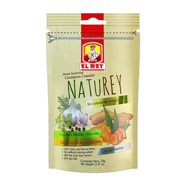 Naturey El Rey Chapeta