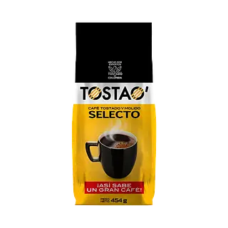 Cafe Selecto Amarillo Tostao