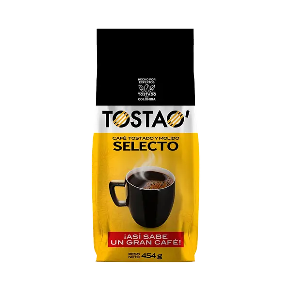 Cafe Selecto Amarillo Tostao