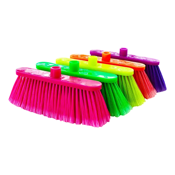 Escoba Neon+Mango Fibratex