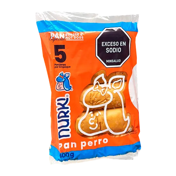 Pan Perro Brioche Burger