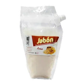Jabon Avena Fortex