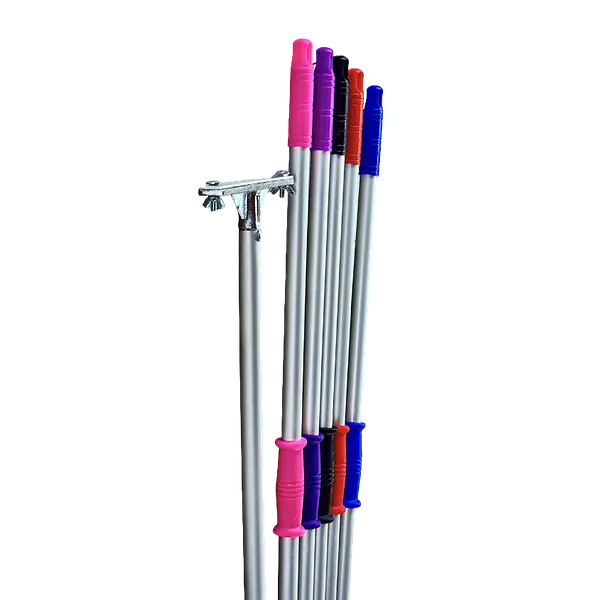 Palo Mecha Plano Fibratex 