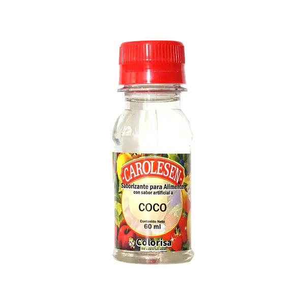 Esencia De Coco Carolesen