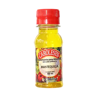 Esencia de Mantequilla Carolesen