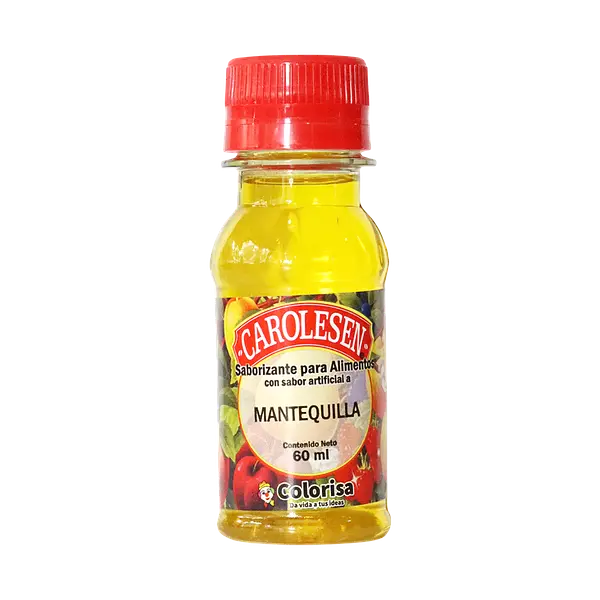 Esencia de Mantequilla Carolesen