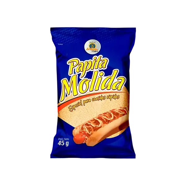 Papa Molida La Victoria