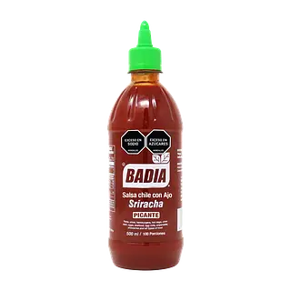 Salsa Sriacha Picante Badia