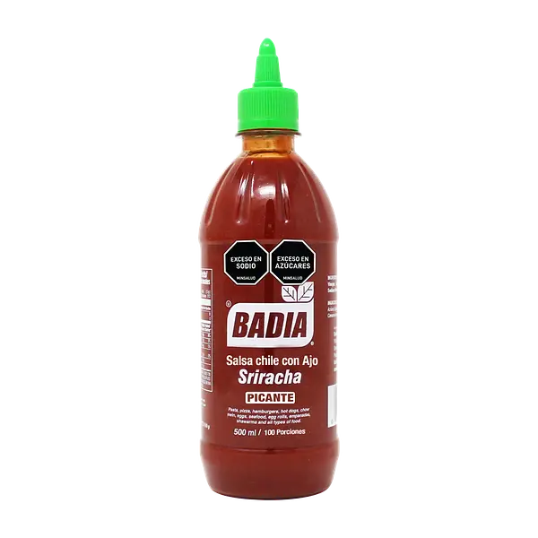 Salsa Sriacha Picante Badia