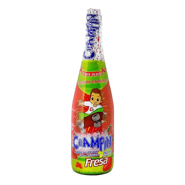 Vino Espumoso Champin 0% Alcohol 