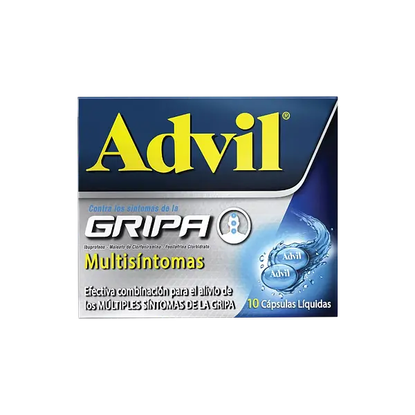 Advil Gripa