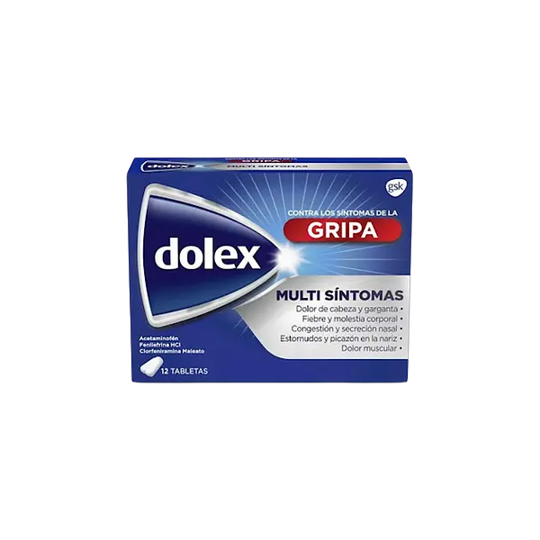 Dolex Gripa