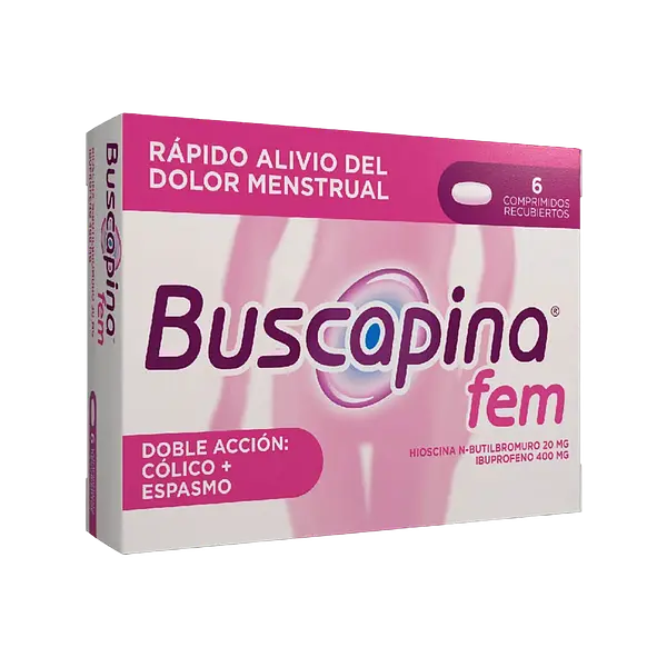 Buscafina Fem (Colicos)