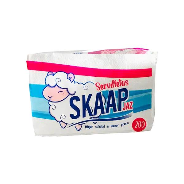 Servilleta Cafeteria x200 Skaap 