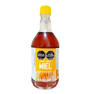 Miel Sirope Botella Bonniato