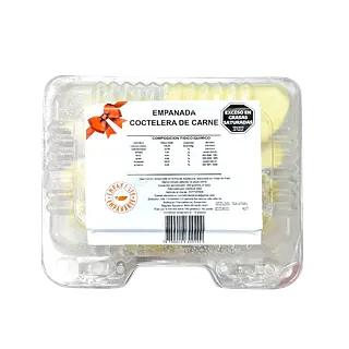 Mini Empanadas De Carne Valluna Empanarte