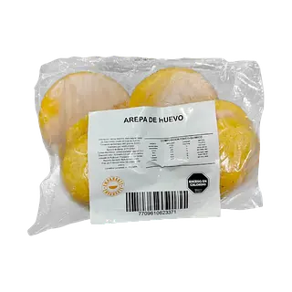 Arepa De Huevo Empanarte