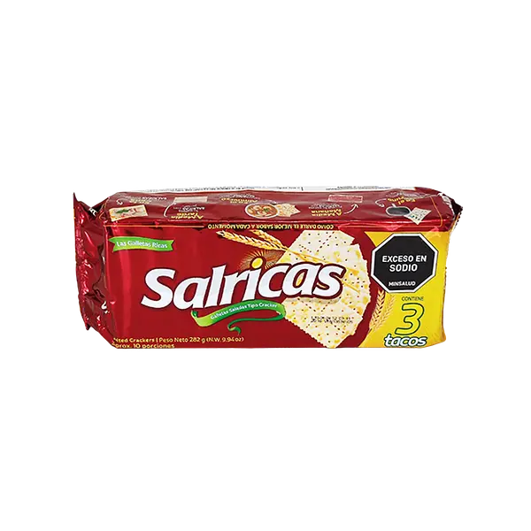Galleta Salricas 