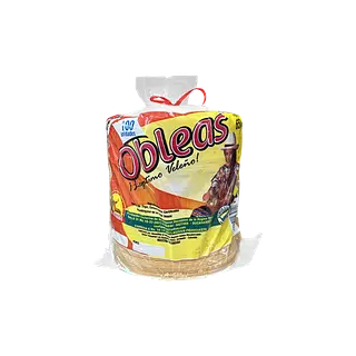 Obleas Pequeñas Venado