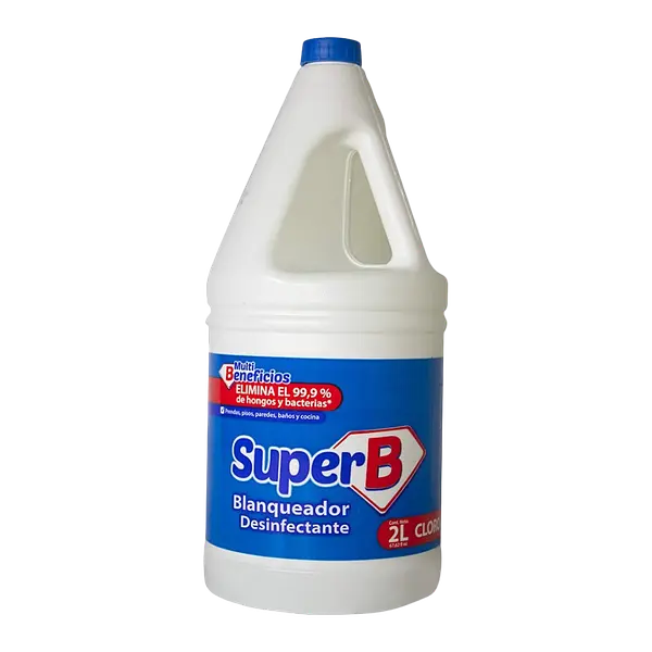 Blanqueador Super B
