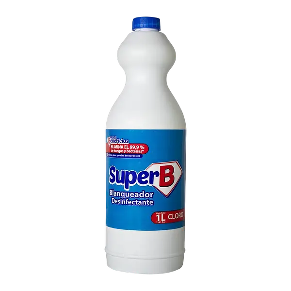 Blanqueador Super B