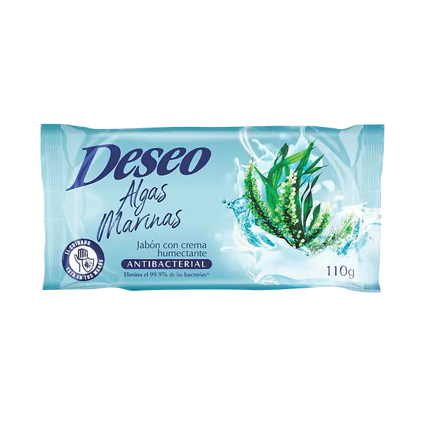 Jabon De Baño Deseo