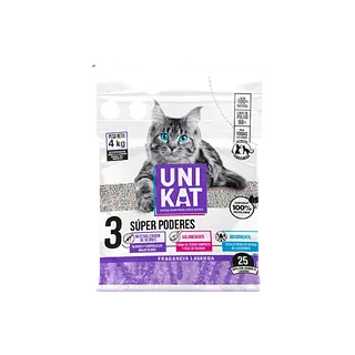 Arena Para Gatos Unikat