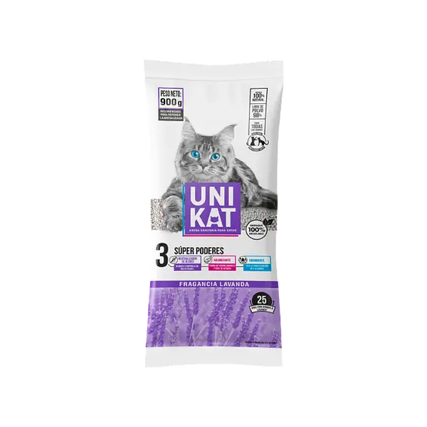 Arena Para Gatos Unikat