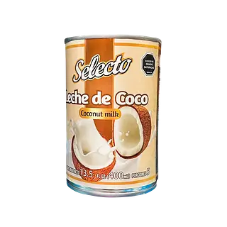 Leche De Coco Selecto