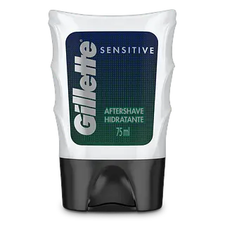 Locion Sense After Gillette