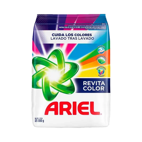 Ariel Revitacolor 