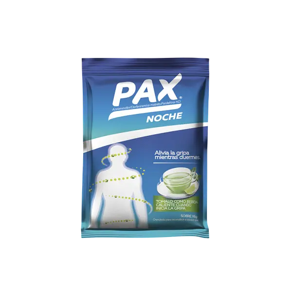 Pax Noche Sobre