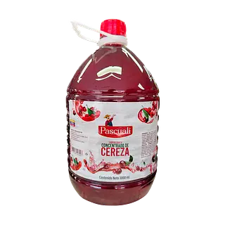 Concentrado de Cerezas Pacuali