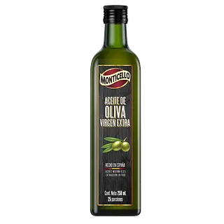 Aceite De Oliva Extra Virgen Monticello 