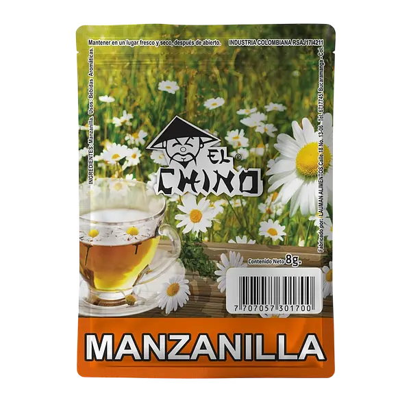 Manzanilla El Chino