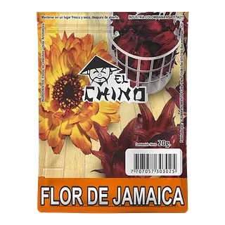 Flor De Jamaica El Chino