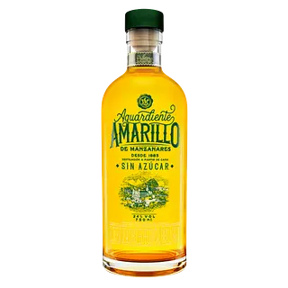 Aguardiente Amarillo