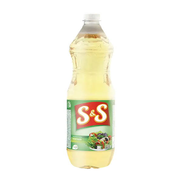 Aceite Vegetal SYS