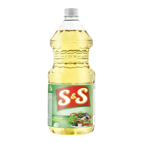 Aceite Vegetal SYS